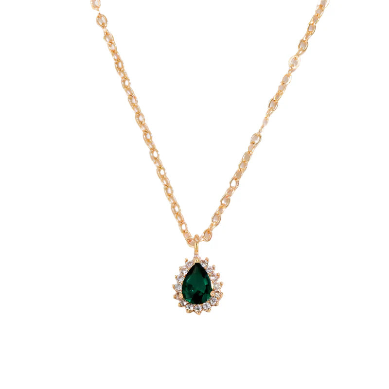 Yvaine Gladorra Necklace | 18k Gold Tone