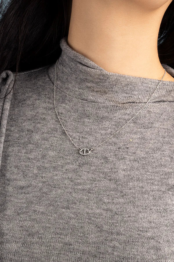 Isla Marina Necklace | 18k Gold Tone