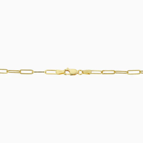 Venice Link Bracelet | 14k Gold Tone