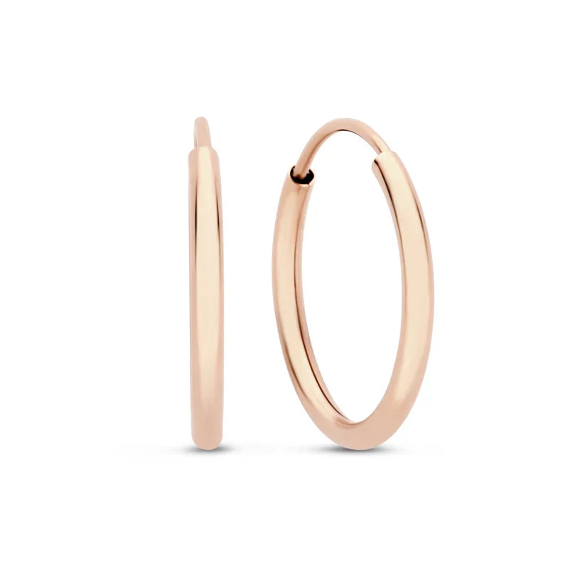 Noémie Sorel Earrings | 14k Gold Tone