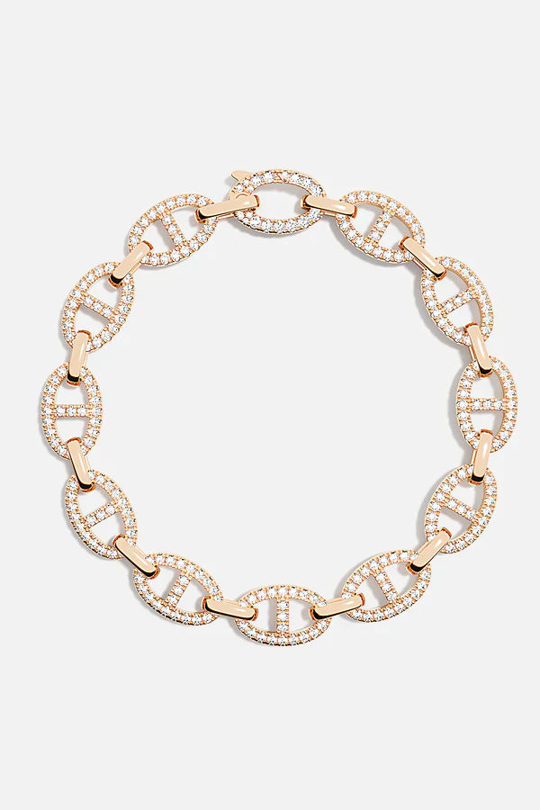 Isla Marina Bracelet | 18k Gold Tone