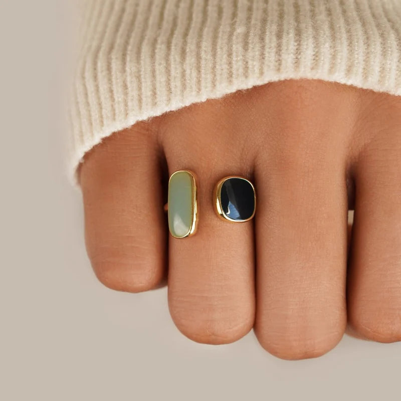 Pure - Unique Wrap Ring
