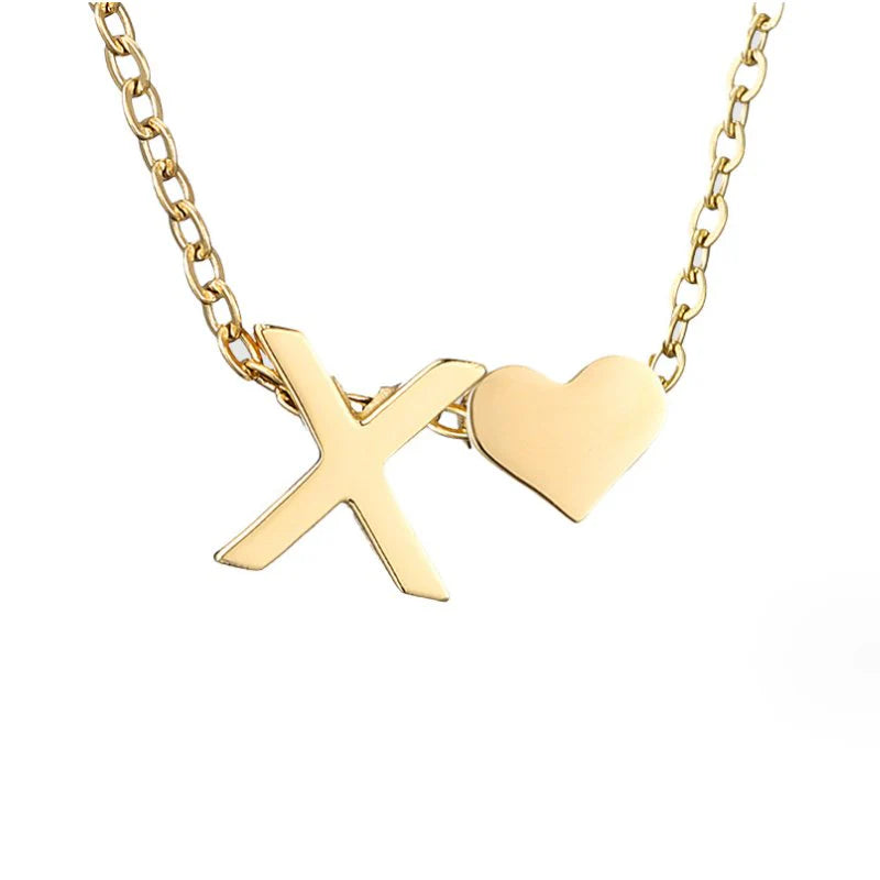 Everlasting Gold Necklace