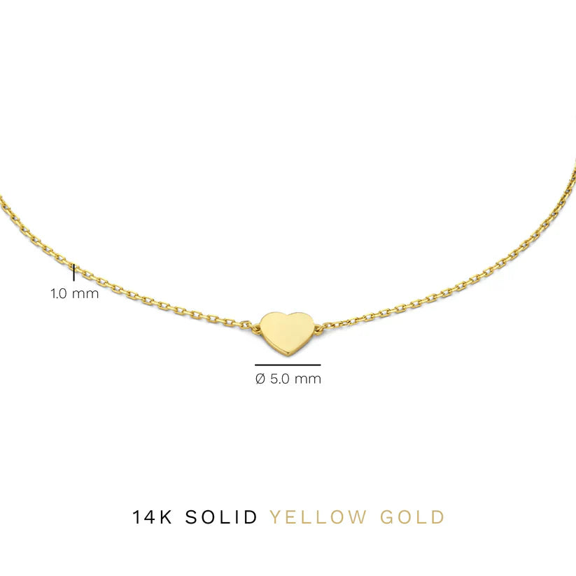 Oriane Bellecoeur Bracelet | 14k Gold Tone