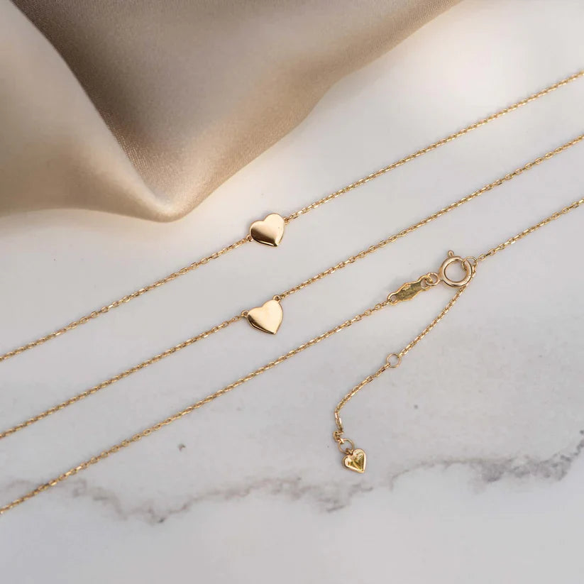 Oriane Bellecoeur Bracelet | 14k Gold Tone