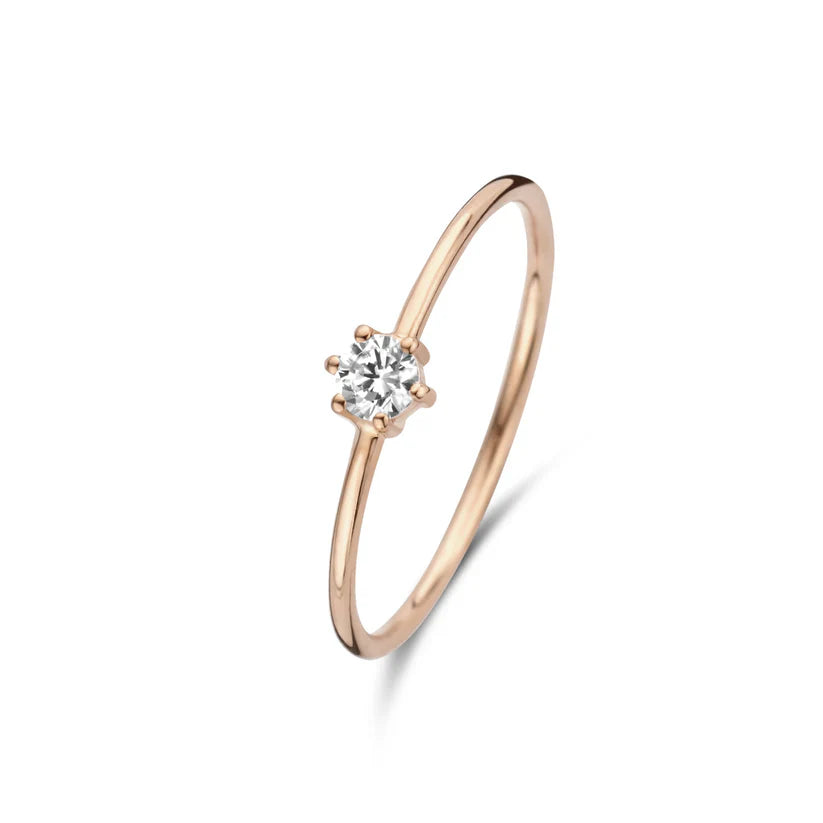 Abella Maris Ring | 14k Gold Tone