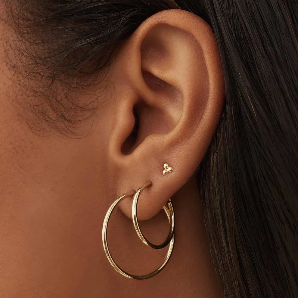 Noémie Sorel Earrings | 14k Gold Tone