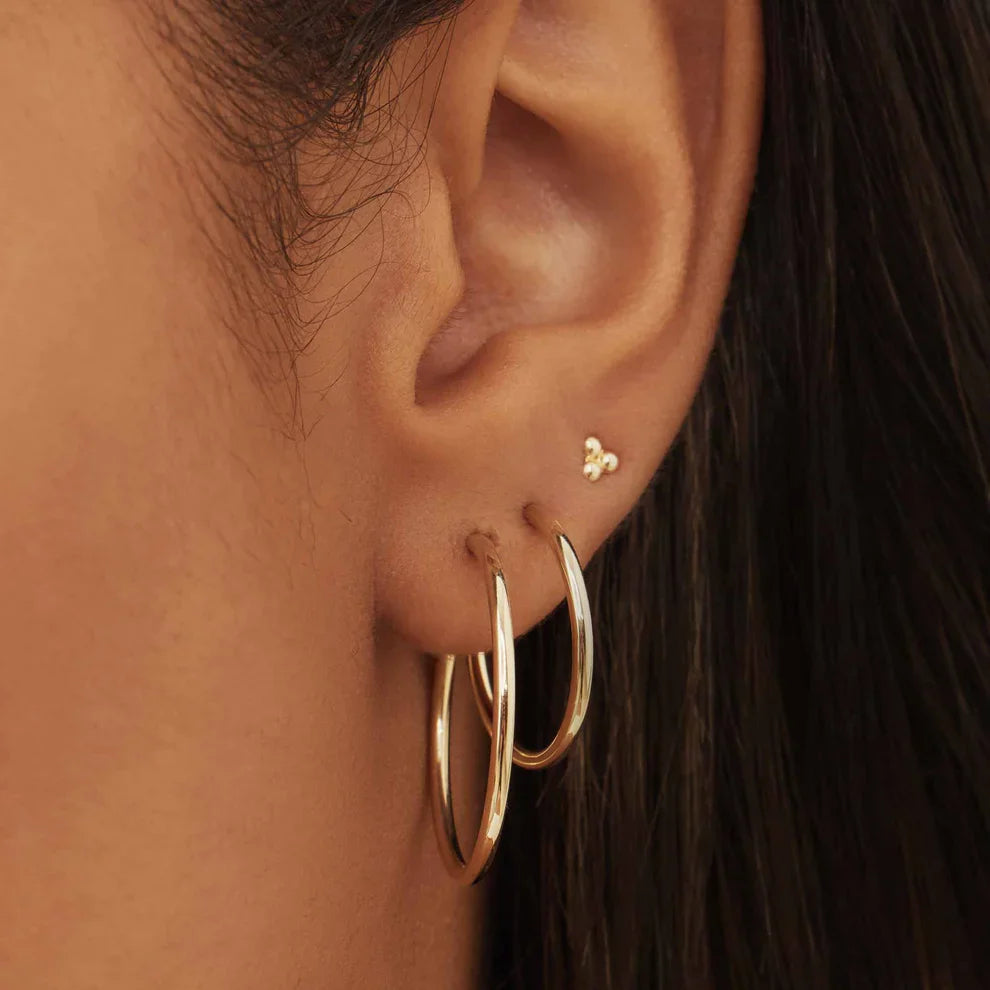 Noémie Sorel Earrings | 14k Gold Tone