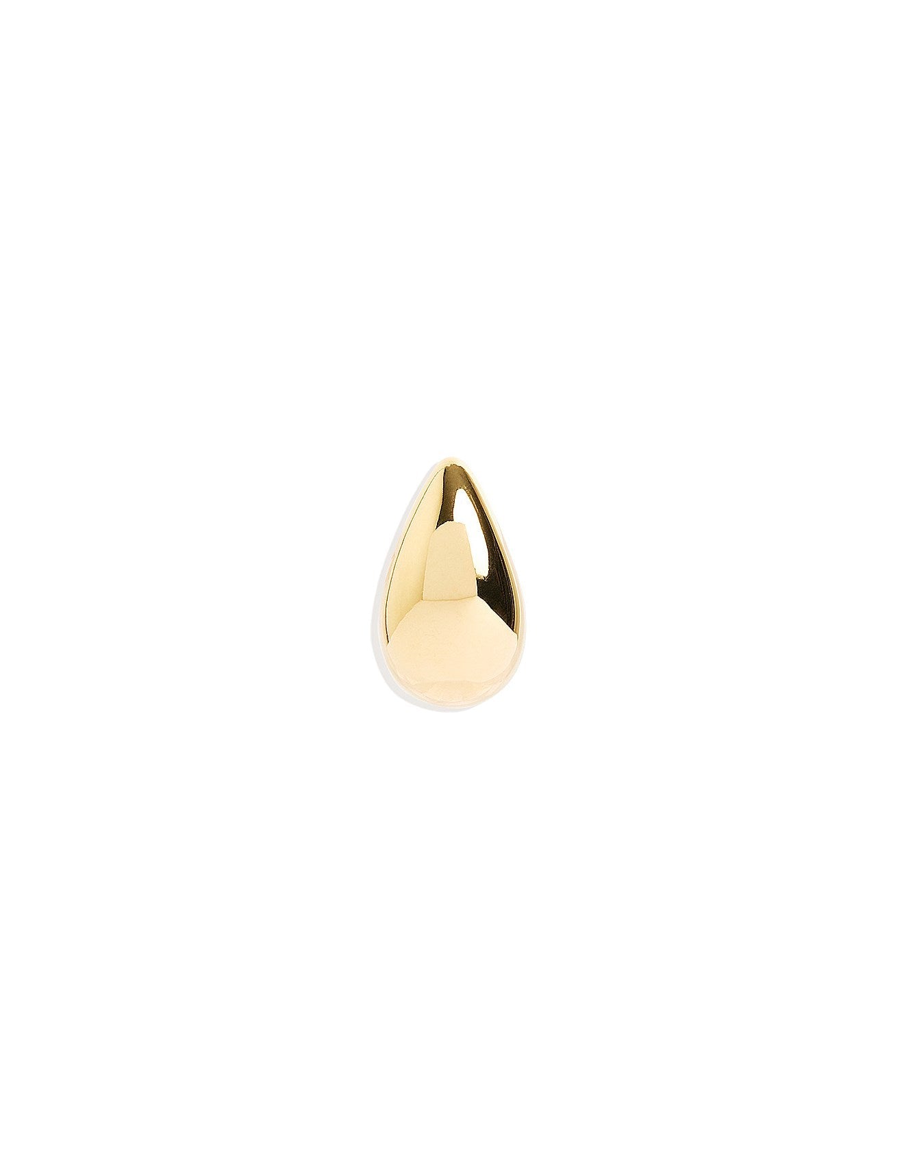 Mato Drop Earrings | 18k Gold Tone