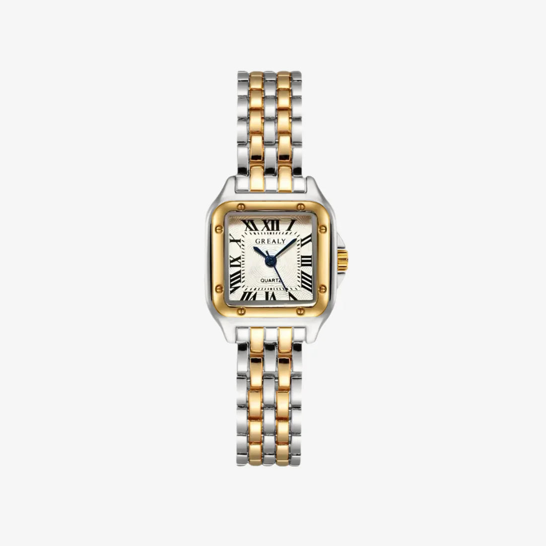 Fienna Watch | 18k Gold Tone