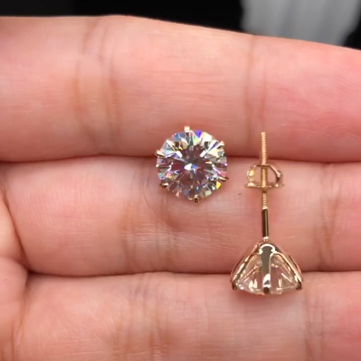 Tera earrings | 18k Gold Tone