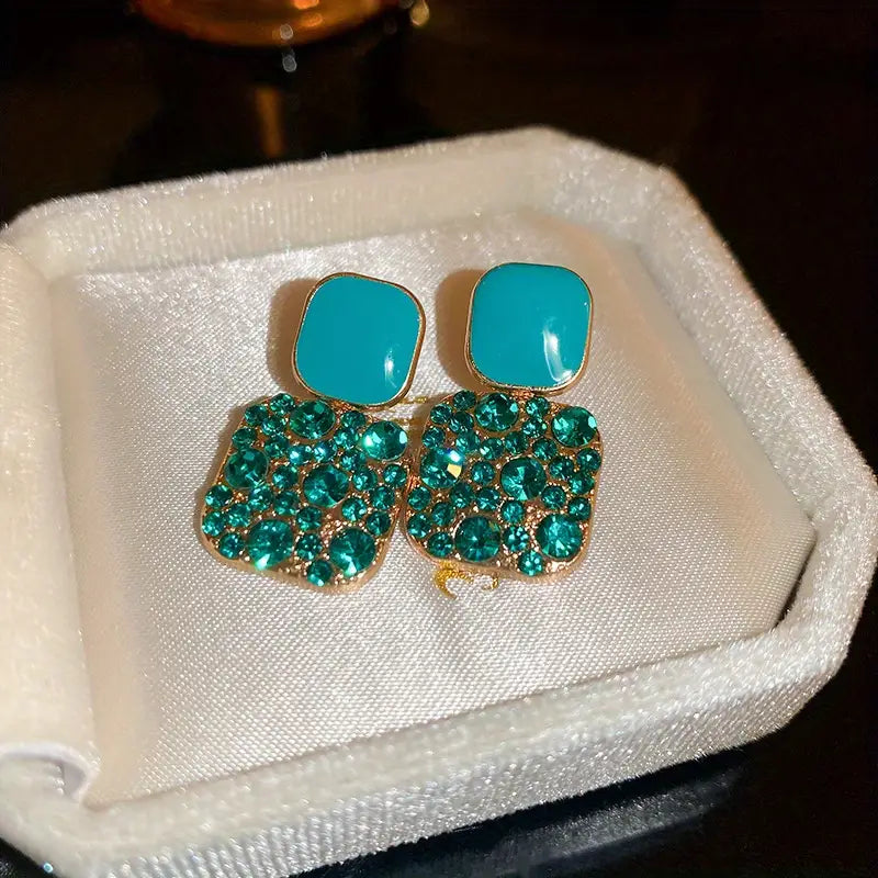 Bianca Selvaggia Earrings | 16k Gold Tone