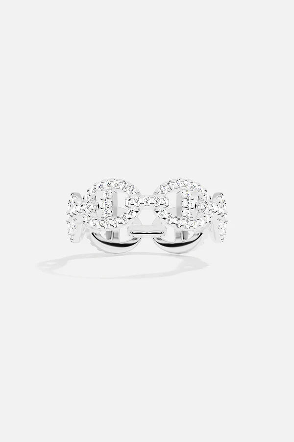 Isla Marina Ring | 18k Gold Tone