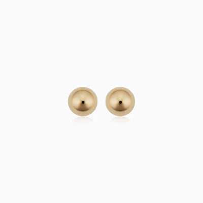 Have a ball studs | 16k Gold Tone