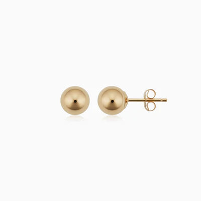 Have a ball studs | 16k Gold Tone