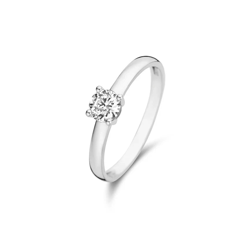 Mira Castelle Ring | 14k Gold Tone
