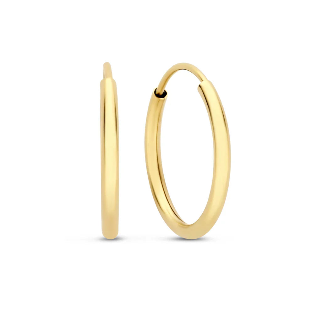 Noémie Sorel Earrings | 14k Gold Tone
