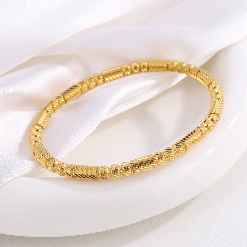 Isavetta Bruni Bracelet Gold