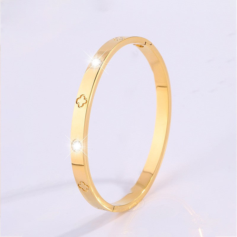 Allegra Ventorini Bracelet Gold