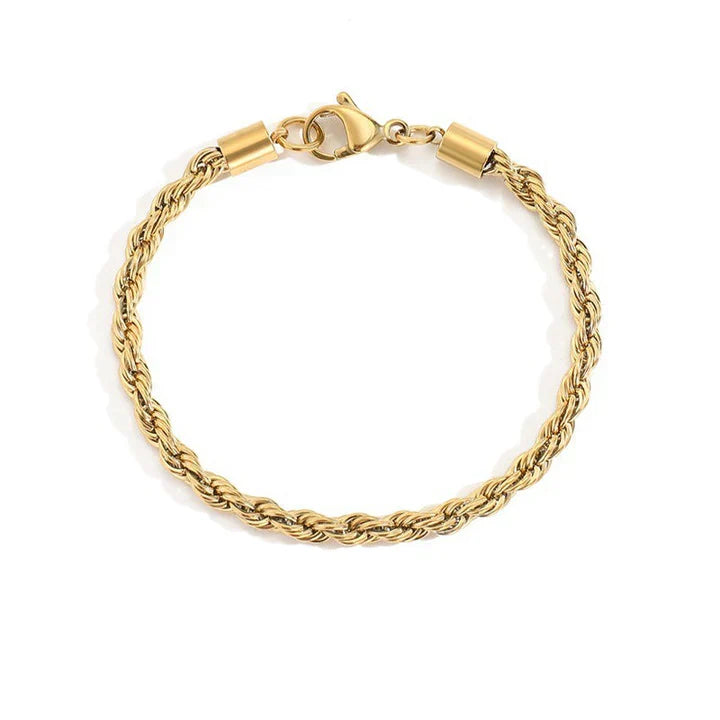 Laurina Venusta Bracelet Gold
