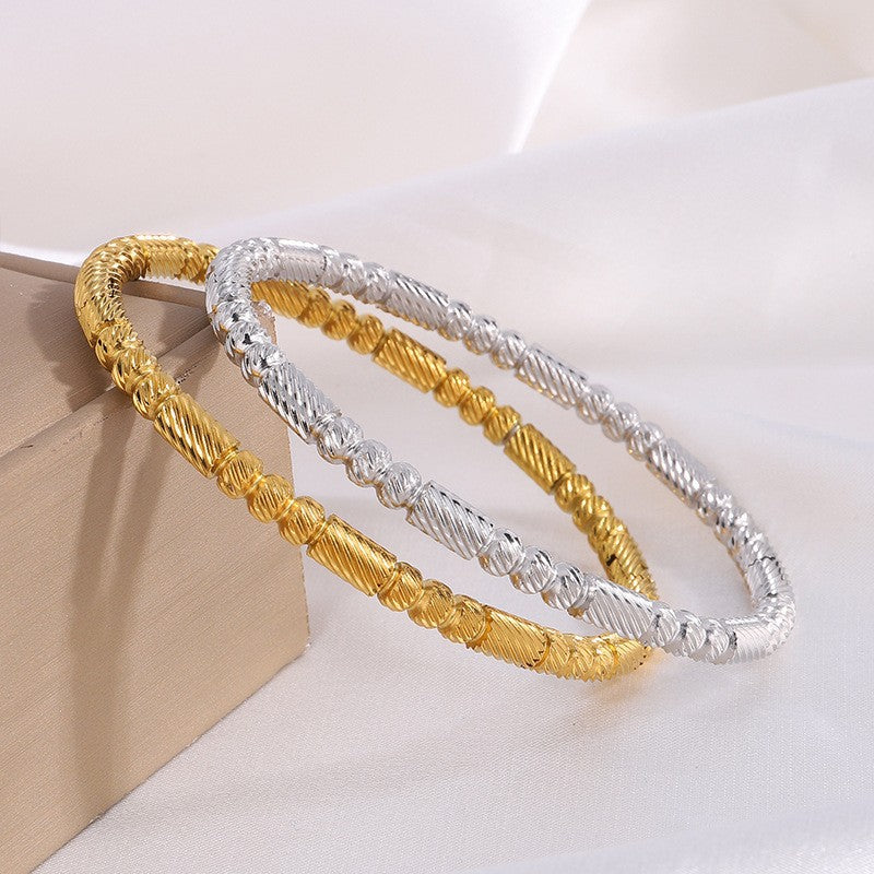 Isavetta Bruni Bracelet Gold