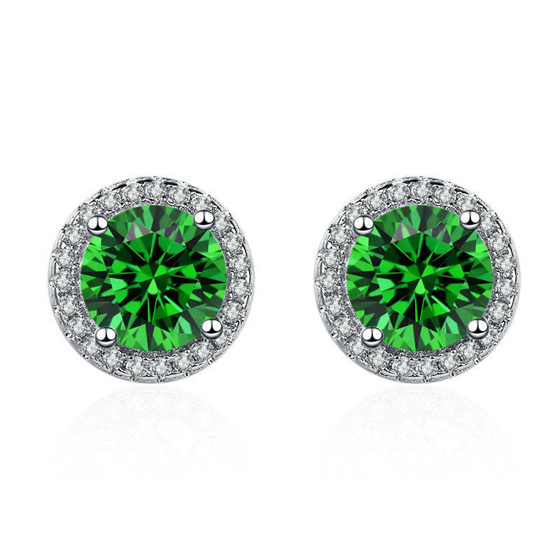 Lúcia Verdeal | 18k White Gold Tone