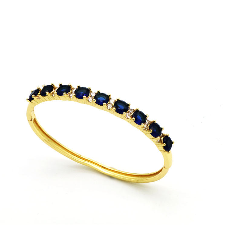 Rock Solid Ring | 14k Gold Tone