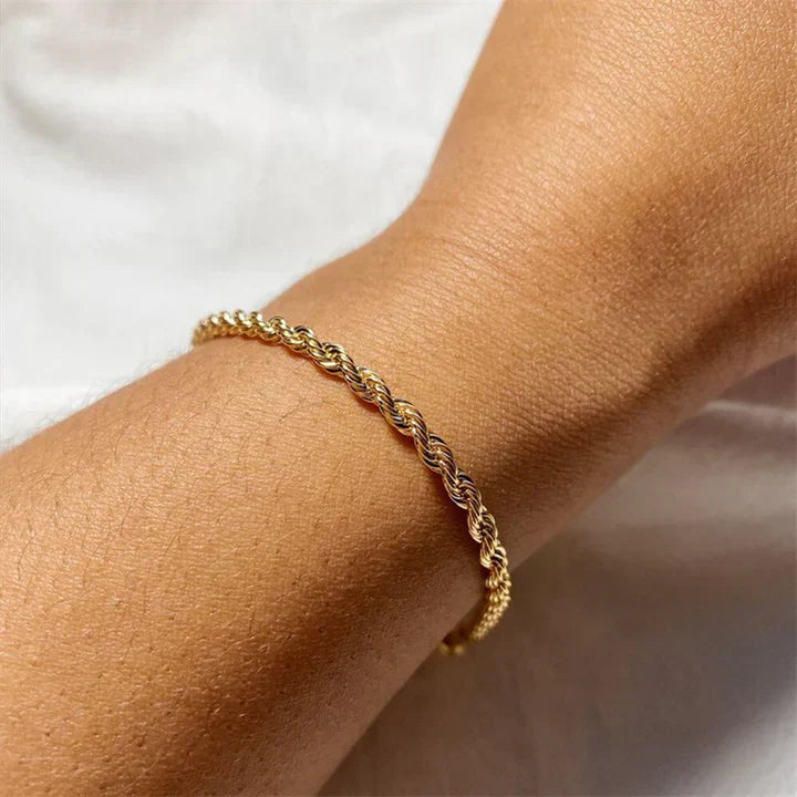 Laurina Venusta Bracelet Gold