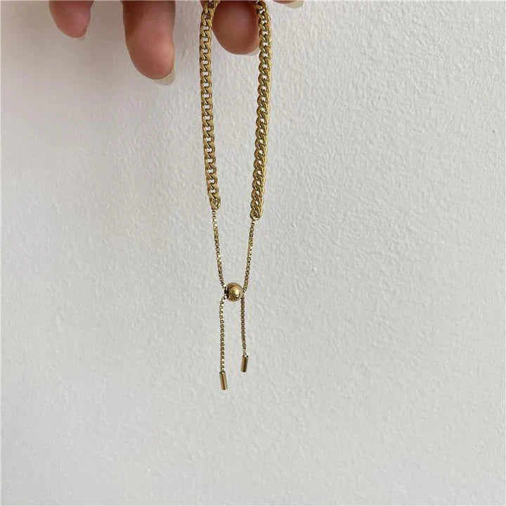 Lucetta Invicta Bracelet Gold