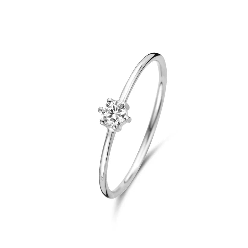 Abella Maris Ring | 14k Gold Tone