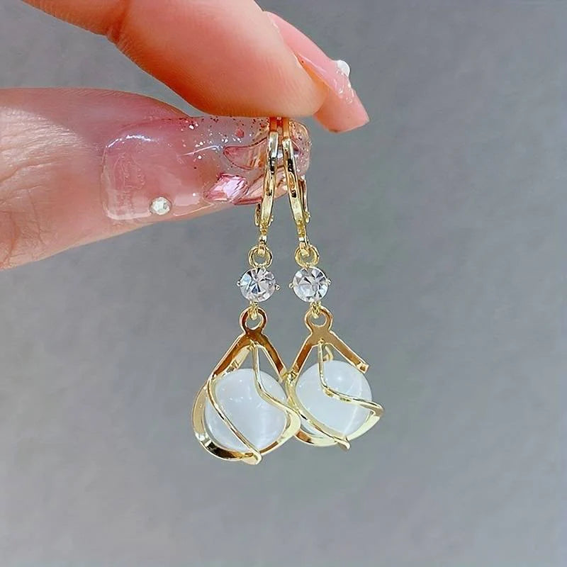 Cheyenne Opal Glamour Earrings