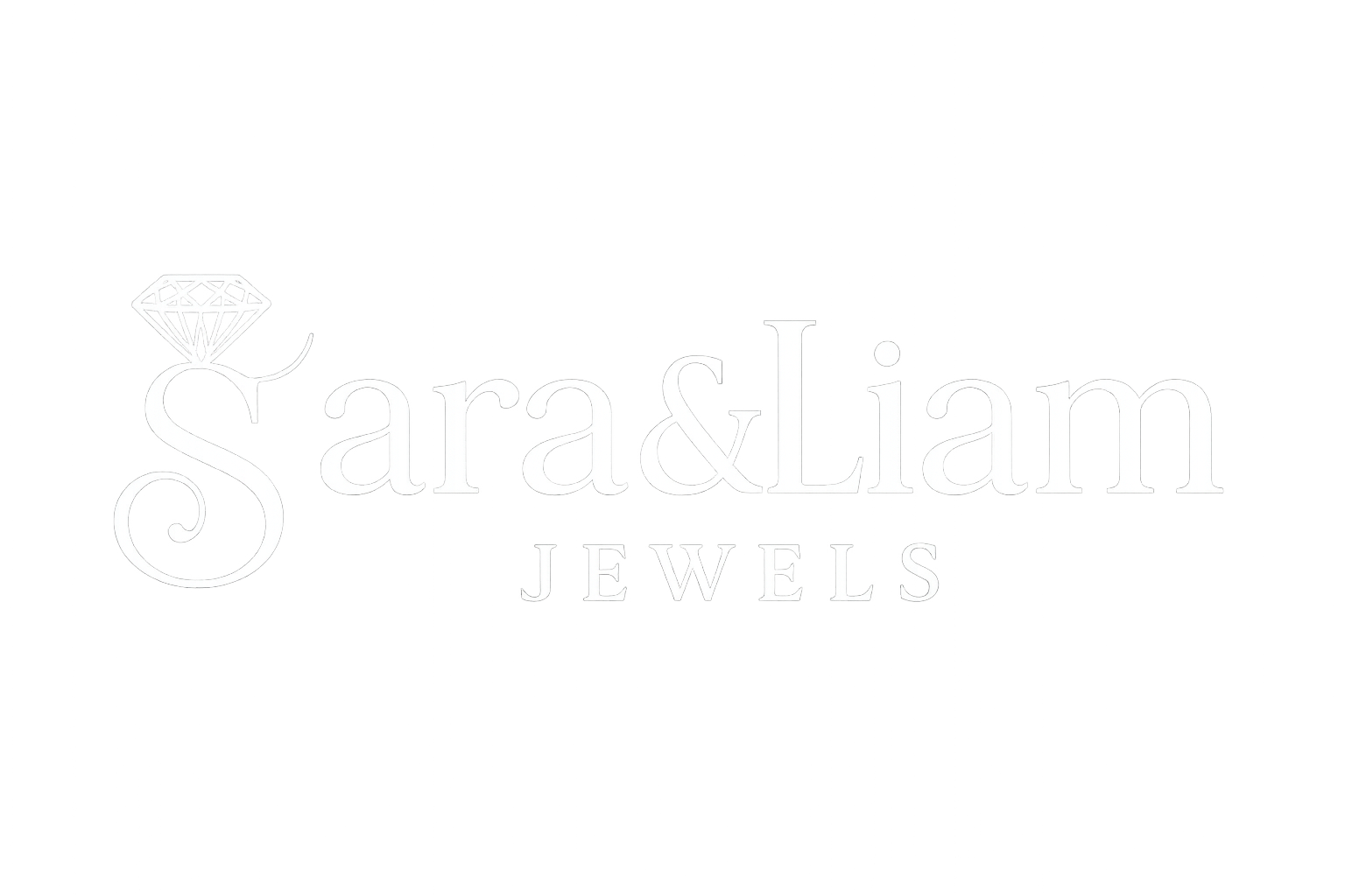 Logo Sara&Liam más grande