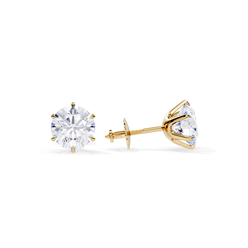 Tera earrings | 18k Gold Tone